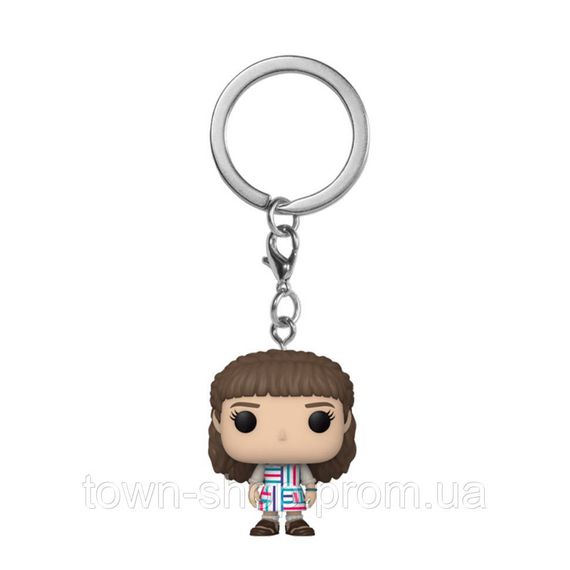 Игровая фигурка на клипсе FUNKO POP! "Одиннадцать" 62382 серия "Очень странные дела" S4