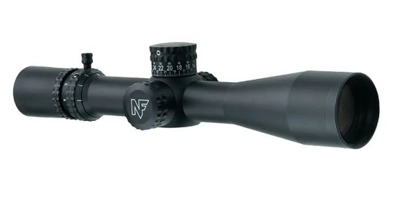Приціл Nightforce ATACR 4-20x50 F1 ZeroS 0.1Mil сітка Mil-XT з підсвічуванням | Зображення 5