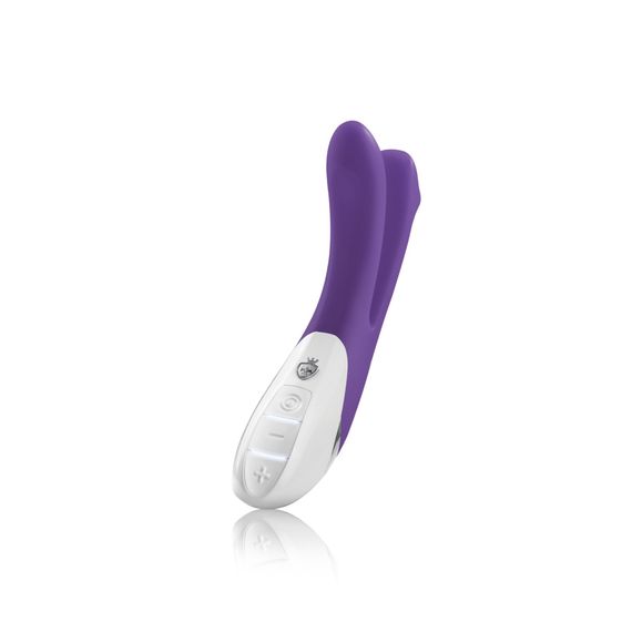 Вібратор Mystim Bon Aparte Purple