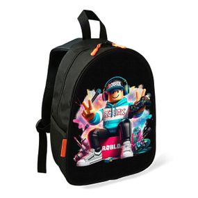 Рюкзак дитячий Roblox шкільний/міський 34х27х13 см для хлопчика (02548)