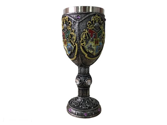 Келих Гаррі Поттер Harry Potter Факультети Гоґвортсу Ґрифіндор, Пуффендуй, Когтевран і Слизерин. | Зображення 1