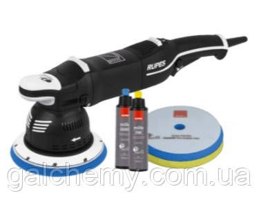 Полірувальна машина з планетарним ходом руху в стандартному наборі Mille LK900E DLX, ТМ RUPES