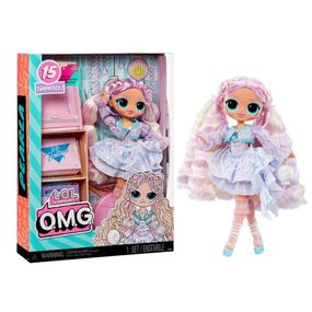 Лялька дитяча "S8 - Перлинка" L.O.L. SURPRISE! 510390 серії "O.M.G." з аксесуарами