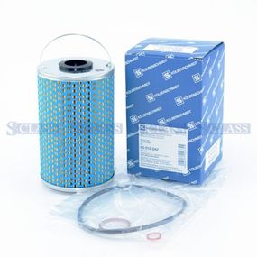 Фильтр масляный Mercedes Benz 609, KS, 50013042,