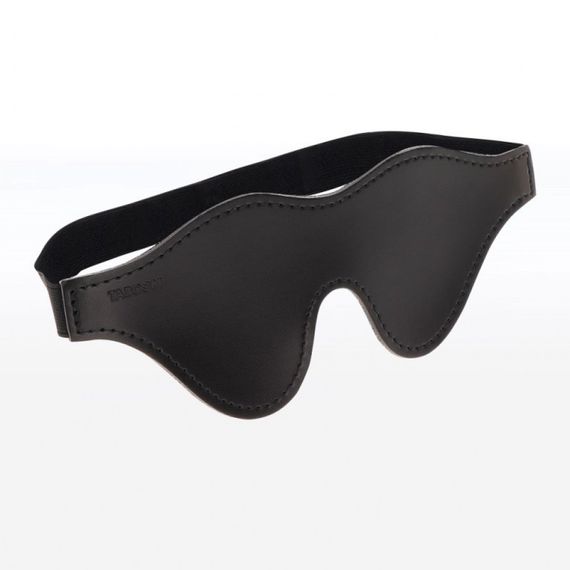 Маска на очі Taboom Intense Dark Blindfold, чорна Sex Aura | Зображення 2