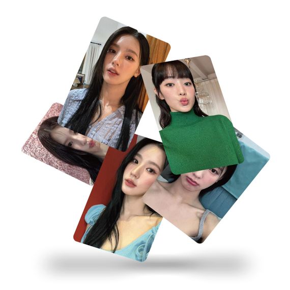 Ломокарти G Idle Kpop / 55 карток | Зображення 5