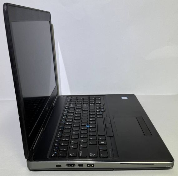 Мобильная рабочая станция Dell Precision 7520 / 15.6" (1920x1080) IPS / Intel Core i7-7820HQ (4 (8) ядра по 2.9 - 3.9 GHz) / 16 GB DDR4 / 256 GB SSD / nVidia Quadro M1200, 4 GB GDDR5, 128-bit / NoWebCam б/у | Зображення 3