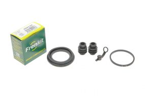 Ремкомплект суппорта переднего Nissan Almera 06-12 d=54mm  Mando  254124
