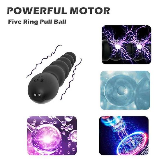 Анальний вібратор Satisfyer Lover — Анальні іграшки | Зображення 7