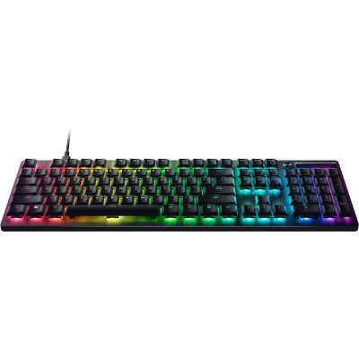 Клавиатура Razer DeathStalker V2 Red Switch USB RU Black (RZ03-04500800-R3R1) | Зображення 2