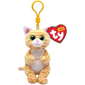Мягкая игрушка Ty Beanie Bellies Котенок Mango 12 см (43112)