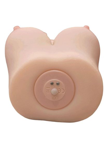 Мінімастурбатор-торс Eloy vibrating з 7 режимами вібрації й 3 швидкостями Sex Aura | Зображення 3