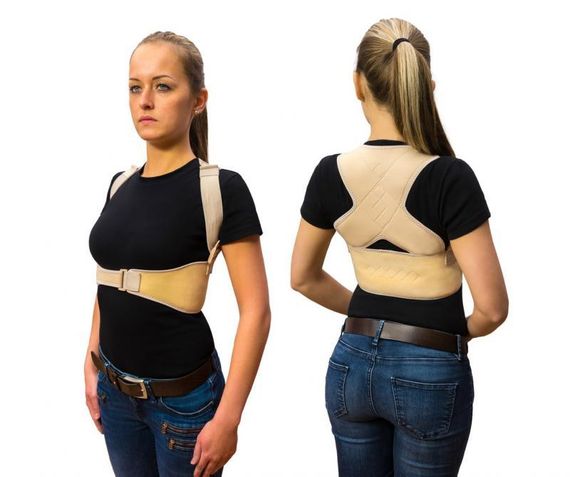 Стабилизатор спины для поддержки осанки L/XL (CZ2752760002) | Зображення 1