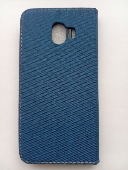 Чохол-книжка Goospery для Samsung Galaxy J4 2018 Blue | Зображення 2
