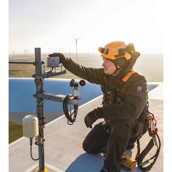 Штани робочі STRETCH X, антрацит, розмір 50 | Зображення 3