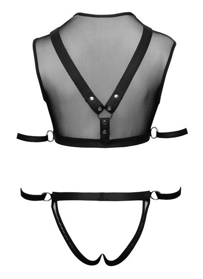 Комплект чоловічої білизни Men's Top and Jock M | Зображення 5
