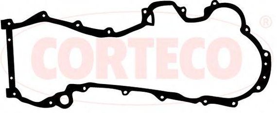 Прокладка передньої кришки FiatOpel 1,3 JTD (вир-во Corteco) CORTECO 030001P на FIAT PUNTO (188)