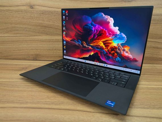 Мобільна робоча станція Б-клас Dell Precision 5560 / 15.6" (1920x1080) IPS / Core i7-11800H (8 (16) ядер по 2.3 - 4.6 GHz) / 32 GB DDR4 / 512 GB SSD / Quadro T1200, 4 GB GDDR6, 128-bit / WebCam / TouchID / Windows 11 б/в + Подарунок Бездротова миша | Зображення 4