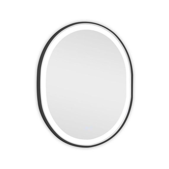 Дзеркало Qtap Gemini 800х700 з LED-підсвічуванням Touch, з антизапотіванням, з димером, рег. темп. кольору (3000-6500K) | Зображення 7