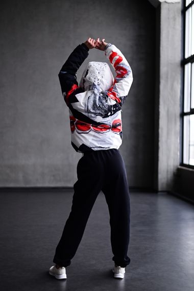 Анорак утеплений