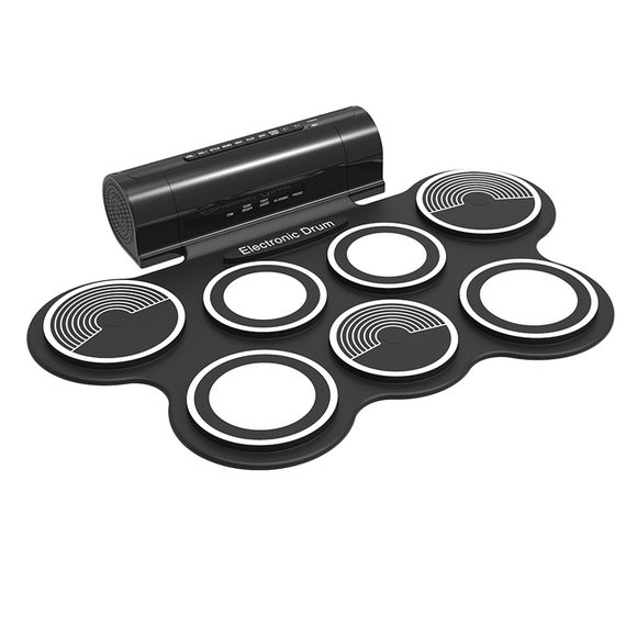 Гнучка ударна установка Musicality DRL7 _DrumRoll | Зображення 1