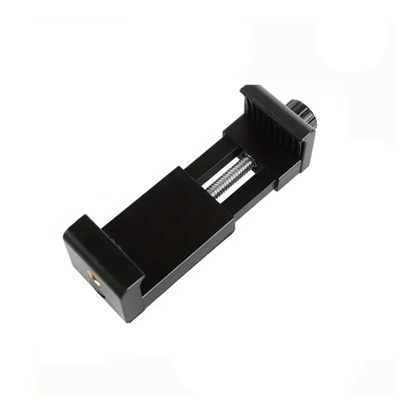 Тримач для кріплення телефона на штатив затискач зі стандартним різьбленням 1/4 (2817798531) | Зображення 7