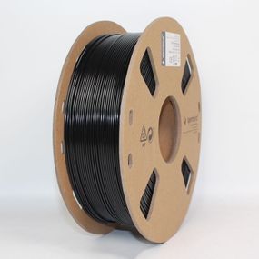 Пластиковий матеріал (филамент) для 3D-принтера Gembird 3DP-PETG1.75-01-BK, чорний