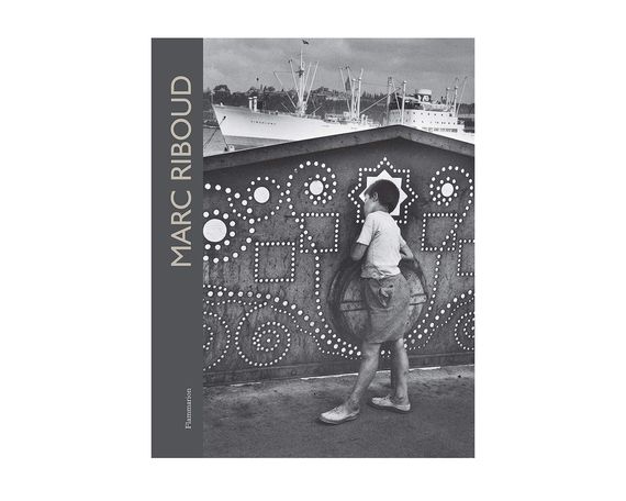 Подарочные книги для фотографов Марк Рибу Marc Riboud "60 Years of Photography" книга про уличную фотографию
