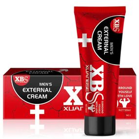 Масажний крем XBS для збільшення пеніса