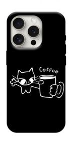 Чохол з картинкою Wake Up Call для Apple iPhone 16 Pro (6.3")