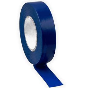 Лента изоляционная ПВХнг 0.18х19мм синяя 20м Ny95506296