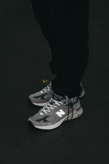 Кросівки New 993 Cordura весна / літо / осінь 1695 44 | Зображення 6