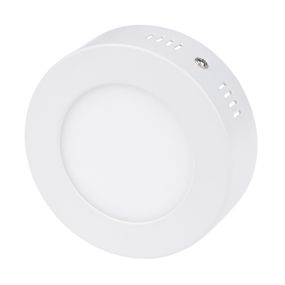 Светильник потолочный накладной светодиодный LED-48/6W WW led