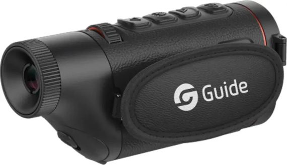 Монокуляр тепловізійний Guide TD433L 2.9-11.6x35 400x300@12μm з далекоміром 1000 м | Зображення 3