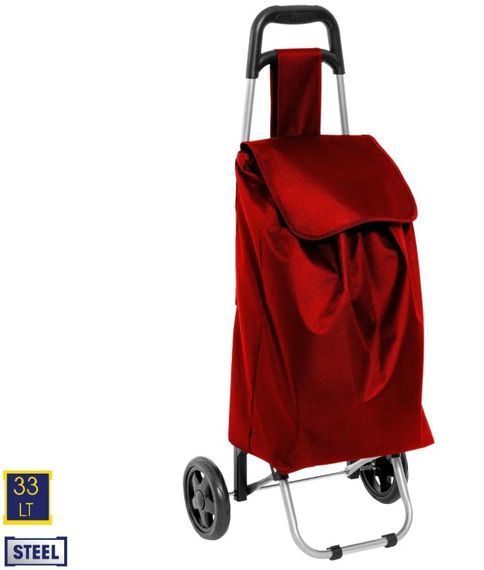 Сумка-візок Casa Si Amigo Red (CS93098K10R) | Зображення 1