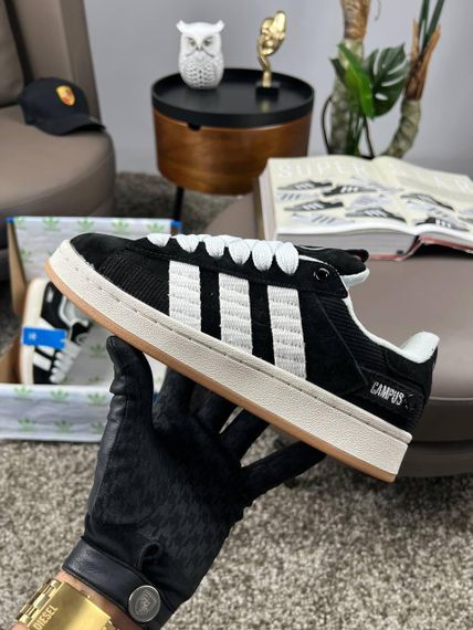 Кросівки Originals Campus 00s Black White , В'єтнам | Зображення 6