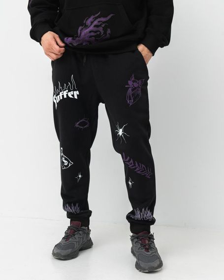 Костюм худі+штани дтф | Зображення 4