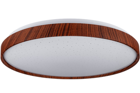 FOREST зоряне небо 80W 480*65мм 3000К-6500К з ДК амарант