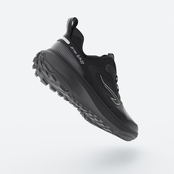 Кросівки для бігу JOGFLOW 190.1 чорні - EU46 UA46 | Зображення 3