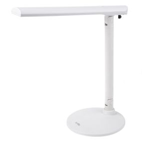 Настольная лампа на гибкой ножке SL-50 6W WH