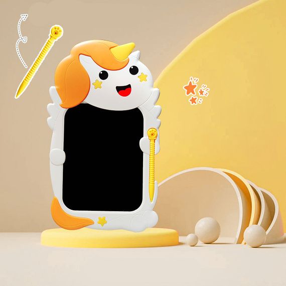 Планшет для рисования Little Unicorn 8,5 дюймов Orange | Зображення 4