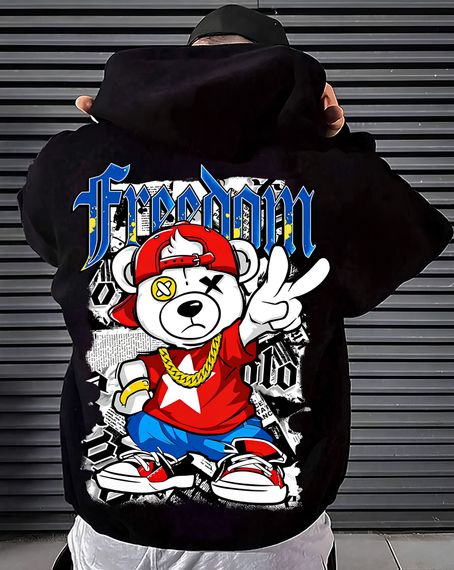 Худі дтф (оверсайз)