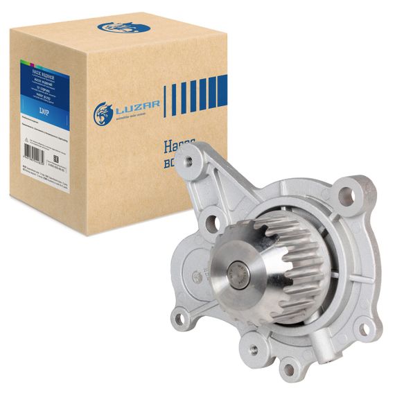 Помпа Hyundai i30 I (07-), Getz (02-), Kia Sportage II (04-), Carens II (06-), Cerato I (04-), Magentis II (05-) | Зображення 1