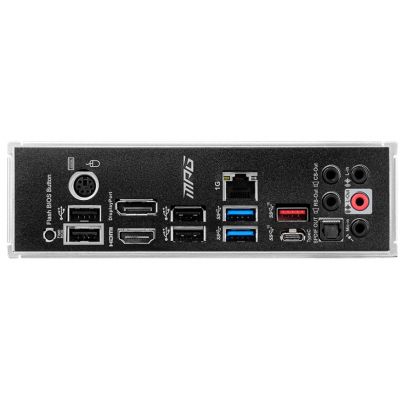 Материнская плата MSI MPG B550 GAMING PLUS | Зображення 2