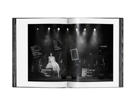 Книга для фотографов работы Питера Линдберга Peter Lindbergh "Untold Stories" книги о портретной фотографии | Зображення 3