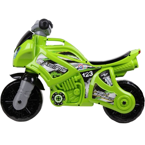 Іграшка Мотоцикл дитячий 5859 Технок | Зображення 2