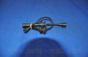 Комплект кабелів високовольтних KIA SPORTAGE (вир-во PARTS-MALL) PARTS-MALL PEBE55