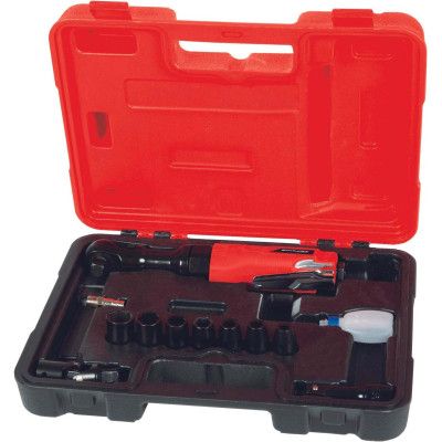 Гайковерт Einhell TC-PR 68, 6.3бар, 68Нм, 114л/мин, кейс (4139180) | Зображення 2