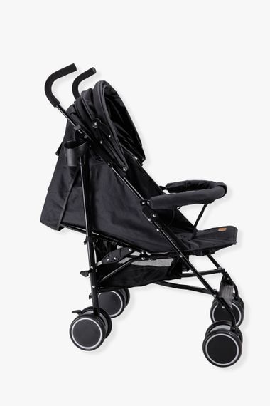 Візочок для дитини прогулянкова VELANO Jett, black (Від народження) | Зображення 4