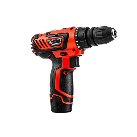 Акумуляторний шуруповерт GTM DS12/30 | Зображення 2